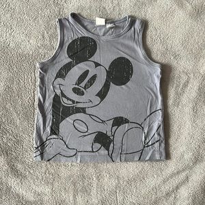 2T Mickey Mouse tank top shirt